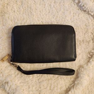Wristlet Clutch Wallet